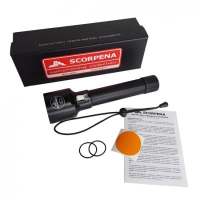 Фонарь Scorpena C в www.aquatavr.ru с гарантией качества
