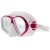 Маска Marlin Matte Pink/White