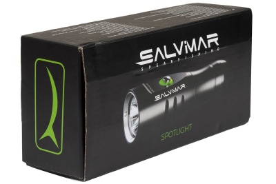 Фонарь Salvimar SPOTLIGHT в www.aquatavr.ru с гарантией качества