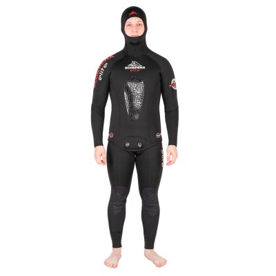 Гидрокостюм Scorpena Elite2 - 7 мм в www.aquatavr.ru с гарантией качества