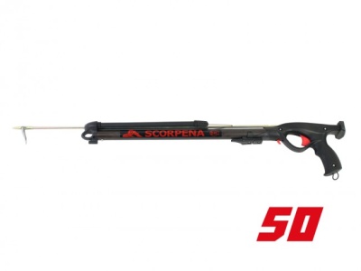 Ружьё-арбалет Scorpena RedLine 75 см в www.aquatavr.ru с гарантией качества