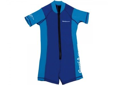 CRESSI Baby Shorty Гидрокостюм детский , 2 мм, синий