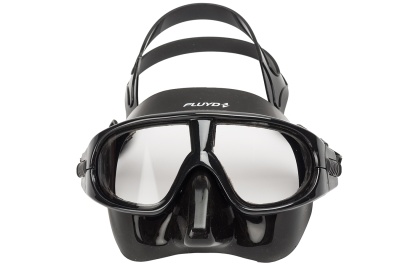 Маска Salvimar APNEA 100, черная