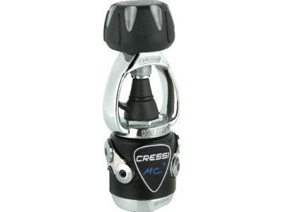 Регулятор mc9 ellipse titanium din
