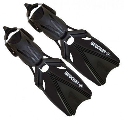 Лaсты BEUCHAT Aquabionic, черн.