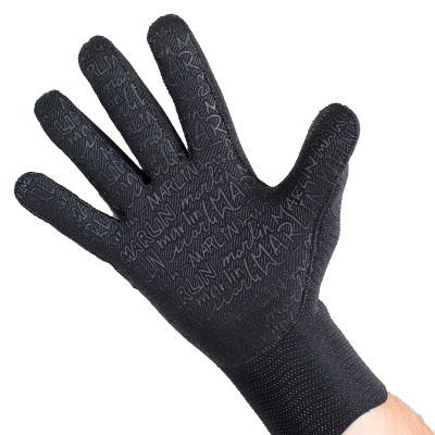 Перчатки Marlin Ultrastretch Black 2 мм в www.aquatavr.ru с гарантией качества