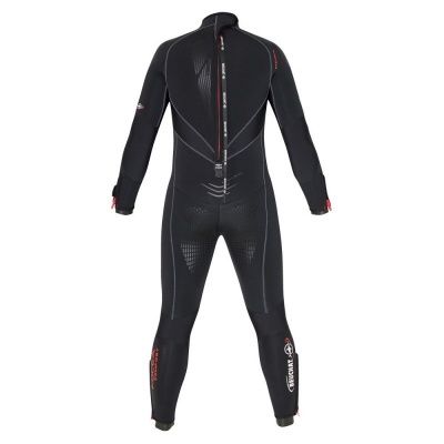 Гидрокостюм BEUCHAT Focea Comfort 5 Man, 5 мм