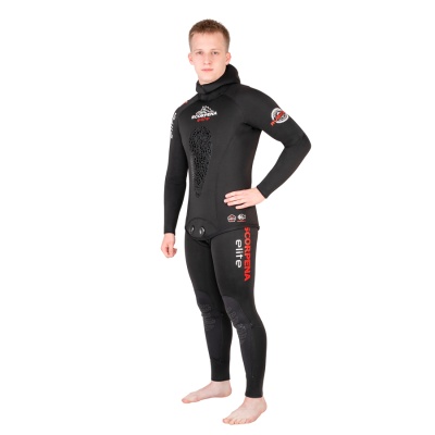 Гидрокостюм Scorpena Elite2 - 7 мм в www.aquatavr.ru с гарантией качества