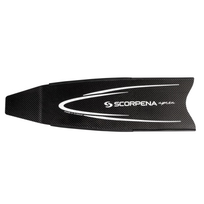 Лопасти карбоновые Scorpena Apnea Short, 0.8