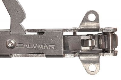 Триггерный механизм Salvimar HAEAVY METAL с роликом. в www.aquatavr.ru с гарантией качества