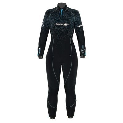 Гидрокостюм BEUCHAT Focea Comfort 5 Lady, 5 мм