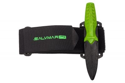 Ремешок эластичный для крепления ножа SALVIMAR в www.aquatavr.ru с гарантией качества
