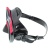 Маска Marlin Twist Black/Red