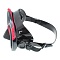 Маска Marlin Twist Black/Red