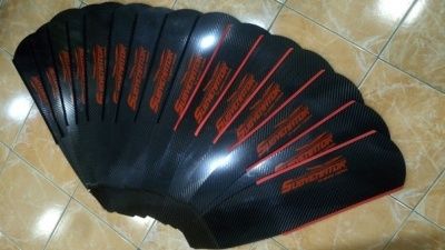 Лопасти карбоновые Subvenator T4 (100% Carbon) в www.aquatavr.ru с гарантией качества