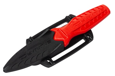 Нож Predathor, красный в www.aquatavr.ru с гарантией качества