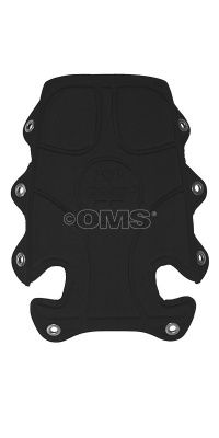 Мягкая накладка на спинку нового образца с карманом OMS Back Pad NEW