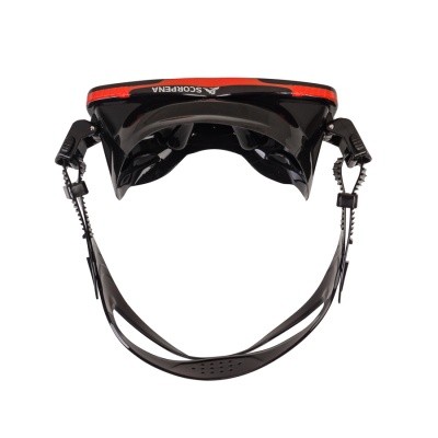 Маска Scorpena RedLine Gamma2 в www.aquatavr.ru с гарантией качества