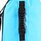 Герморюкзак CRESSI с карманом на молнии Premium BACK PACK, черный/светло-голубой, 20 литров, Cressi в www.aquatavr.ru с гарантией качества