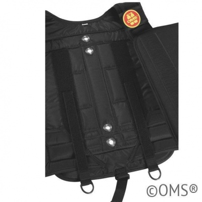 Облегченная мягкая подвесная система OMS IQ Travel Backpack
