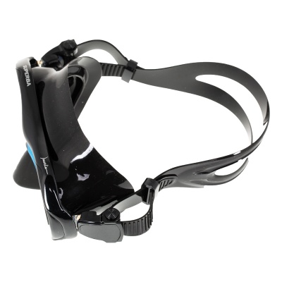 Маска Marlin Superba Black/Blue