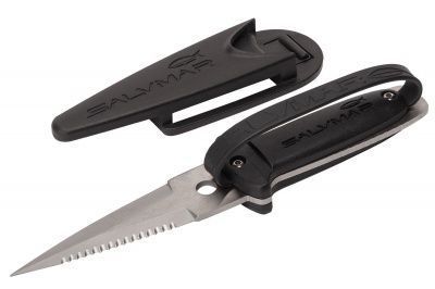 Нож ST-Blade черный в www.aquatavr.ru с гарантией качества