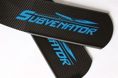 Лопасти карбоновые Subvenator T4 (100% Carbon) в www.aquatavr.ru с гарантией качества