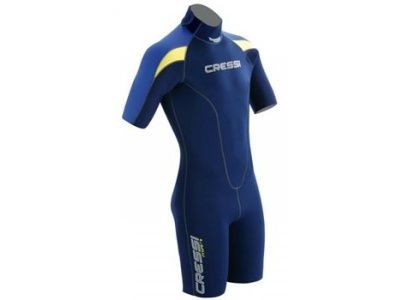 Гидрокостюм CRESSI shorty one муж. 1 мм