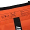 Герморюкзак CRESSI с карманом на молнии Premium BACK PACK, черный/оранжевый, 20 литров, Cressi в www.aquatavr.ru с гарантией качества