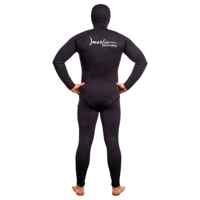 Гидрокостюм Marlin Blackskin 3 мм в www.aquatavr.ru с гарантией качества