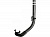 Трубка CRESSI  america black в www.aquatavr.ru с гарантией лучшей цены
