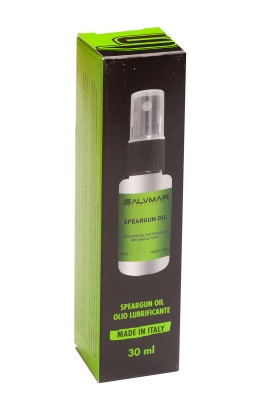 Масло Salvimar SPRAY для смазки запчастей подводных пневматических ружей в www.aquatavr.ru с гарантией качества