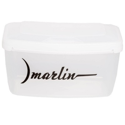 Маска Marlin Matte Pink/White