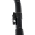 Трубка Marlin Flash Black/orange прямая гофра Трубка Marlin Flash Black/orange прямая гофра