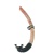 Трубка Marlin Classic Camo Brown в www.aquatavr.ru с гарантией качества