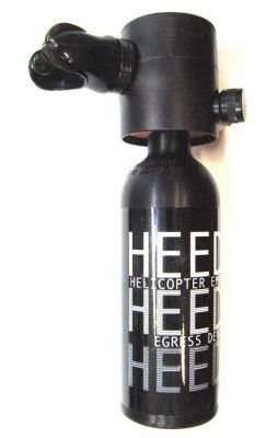 Резервный д/a Heed 3, черный, 0,23 л, в кoмплекте