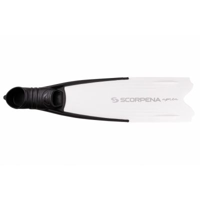 Ласты Scorpena X3 - Apnea белые