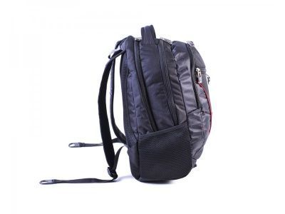 Рюкзак BARIBAL байкал черный топовая модель 26л    47*31*18 в www.aquatavr.ru с гарантией качества