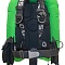 Компенсатор плавучести OMS DIR DELUX SS Smart Steam LIZARD GRÜN 32LB