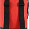 Герморюкзак CRESSI с карманом на молнии Premium BACK PACK, черный/красный, 20 литров, Cressi в www.aquatavr.ru с гарантией качества