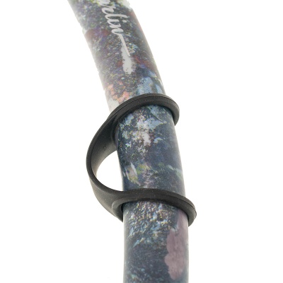 Трубка Marlin Classic Camo Black в www.aquatavr.ru с гарантией качества