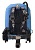 Компенсатор плавучести OMS DIR DELUX SS Smart Steam MIAMI BLAU 32LB