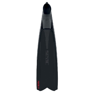 Ласты SEAC SHOUT S700 чёрные в www.aquatavr.ru с гарантией качества
