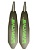 Лопасти пластиковые для ласт Salvimar Speeder, HD MILITARY GREEN в www.aquatavr.ru с гарантией лучшей цены