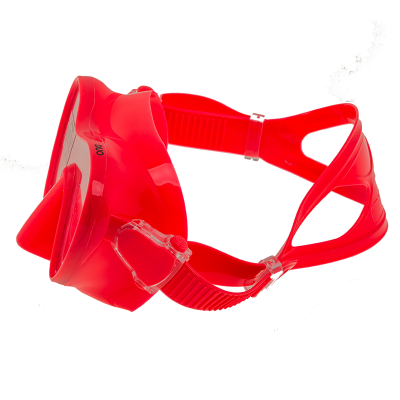 Маска Marlin Frameless Duo Red Coral