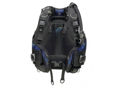 OCEANIC компенсатор hera qlr4 (sm, 12л)