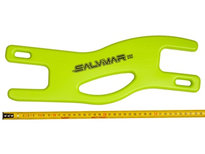 Мотовило SALVIMAR Ядовито-зеленое в www.aquatavr.ru с гарантией качества