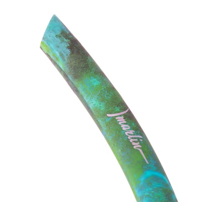 Трубка Marlin Classic Camo Green в www.aquatavr.ru с гарантией качества