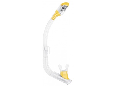Трубка cressi mini dry детская