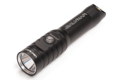 Фонарь Salvimar BLAST 1200 люмен, 1 диод, 1 аккумулятор 18650 в www.aquatavr.ru с гарантией качества